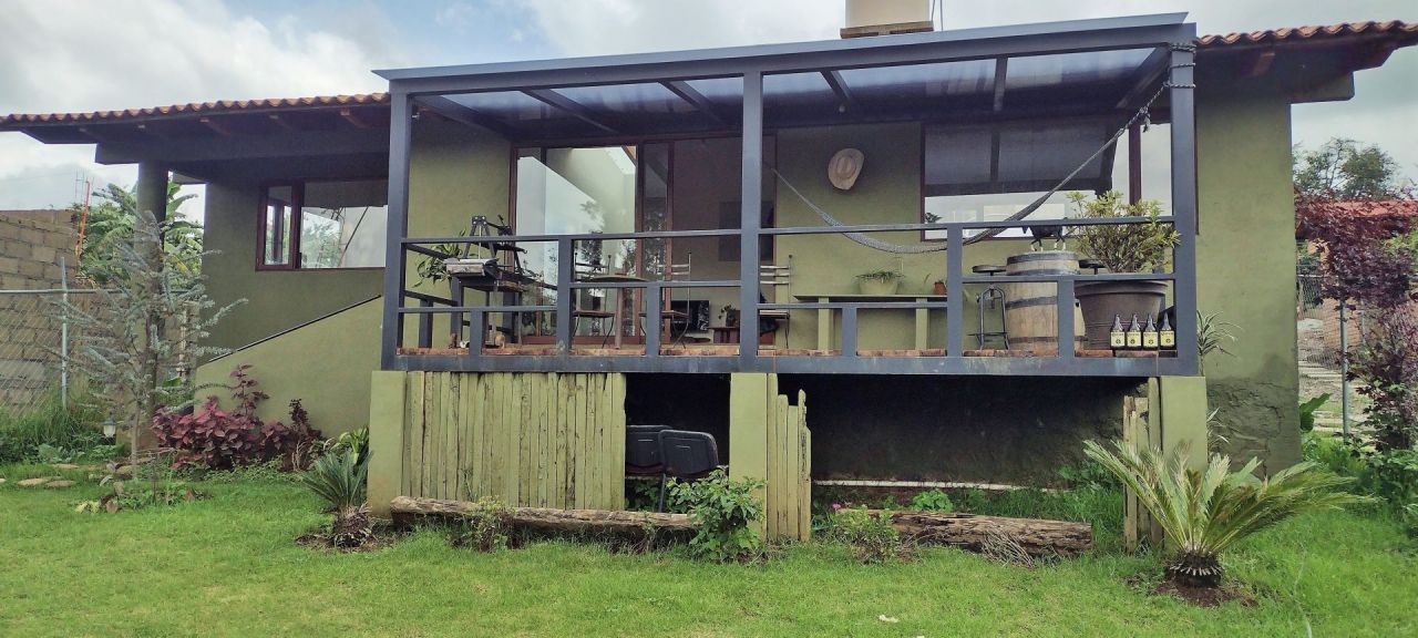 Casas en Acaltitlan